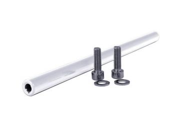Center Support for Engine Bars, White